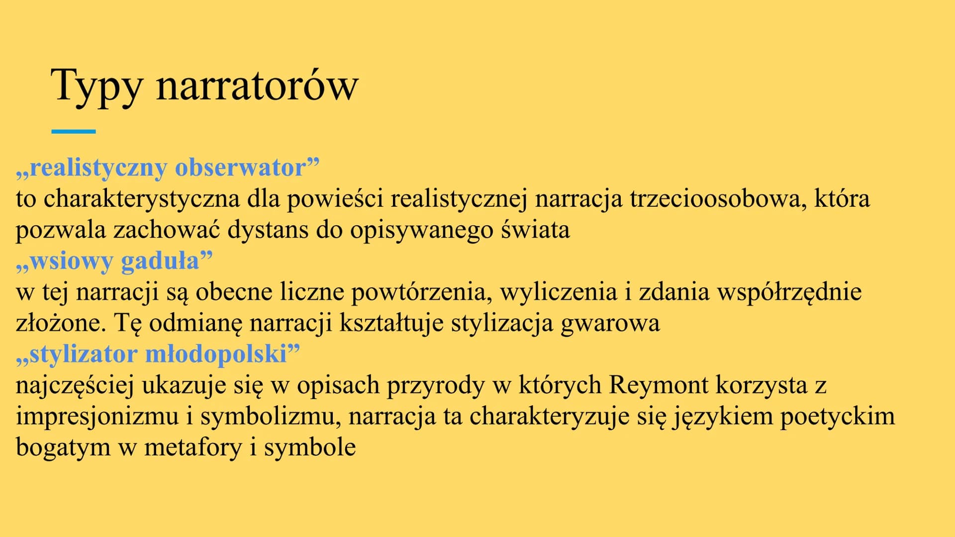 NIEZLA
SZTUKA
.NET
Chłopi Rok powstania utworu
Reymont zaczął pisać powieść
w 1898r., a ukończył w 1908 r.
Początkowo powieść ukazywała
się 