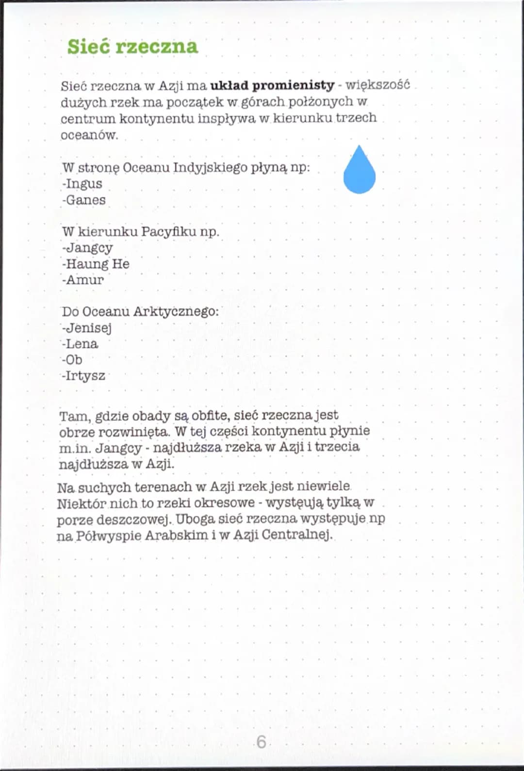 Środowisko
przyrodnicze
Azji
Dział I temat 1
Azja jest kontynentem, ktory pojawia się w
większości zestawień rekordów zjawisk lub obiektów
g