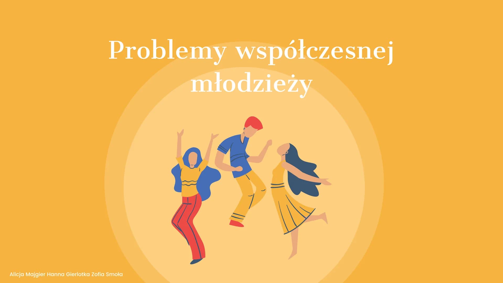 Problemy współczesnej
młodzieży
Alicja Majgier Hanna Gierlotka Zofia Smoła
3 Depresja
to stan, który pojawia się niespostrzeżenie.
Człowiek 