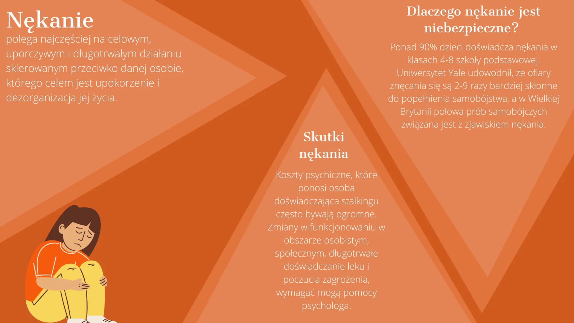 Problemy współczesnej
młodzieży
Alicja Majgier Hanna Gierlotka Zofia Smoła
3 Depresja
to stan, który pojawia się niespostrzeżenie.
Człowiek 