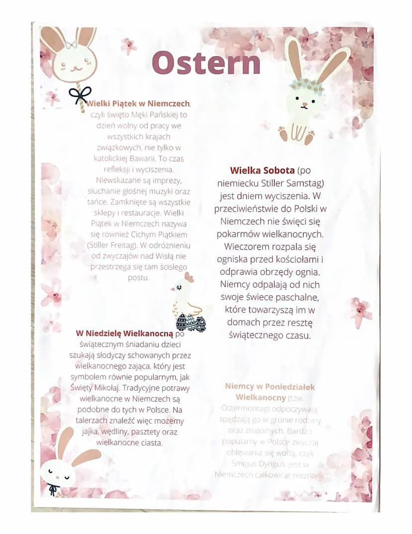 Rekcja
• sich interesieren für - interesować się czymś
• sein für/gegen - być za czymś/ przeciw
• sich beschäftigen mit- zajmować się czymś
