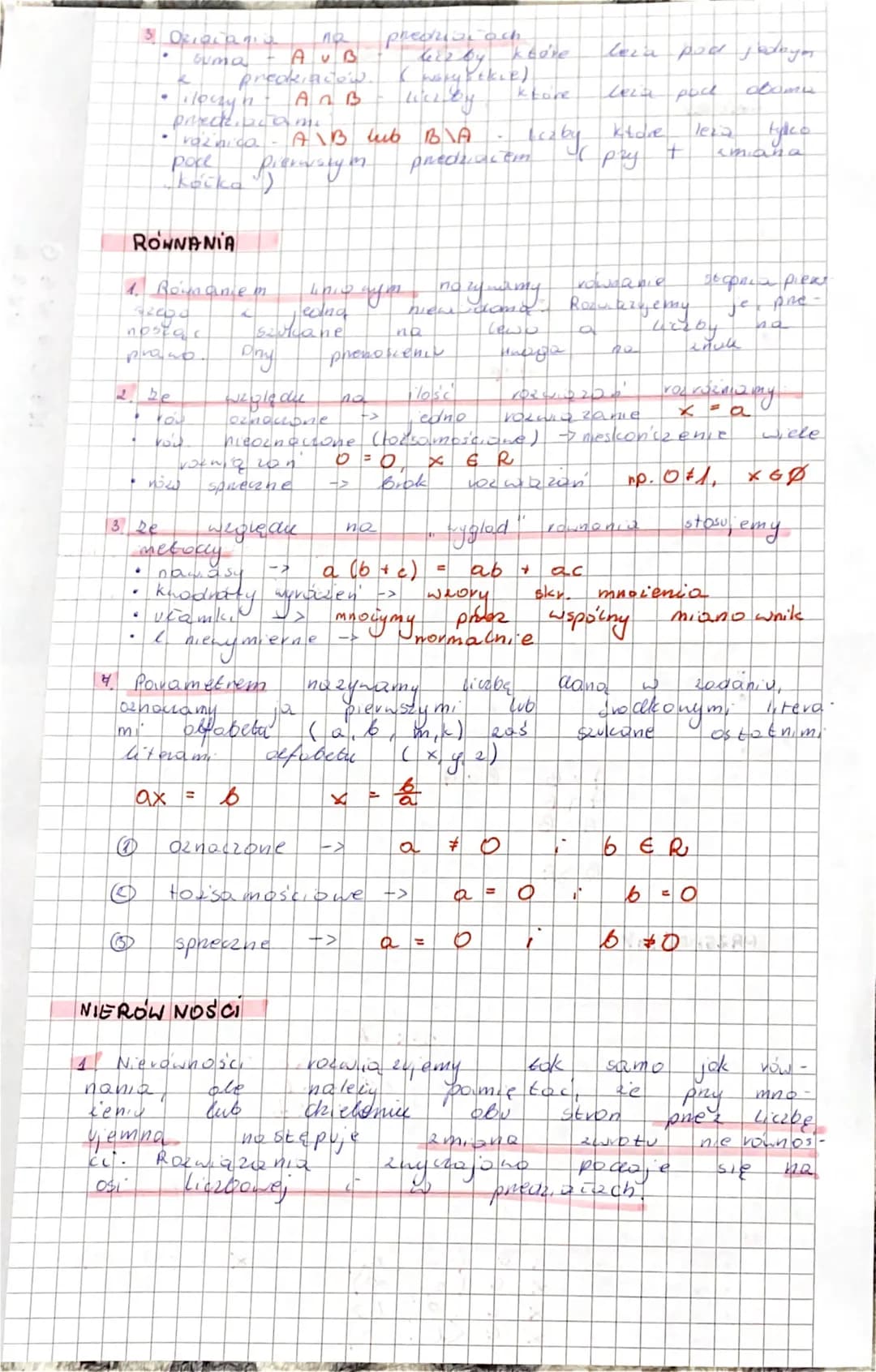 
<p>Zbiory</p>
<p>Zbiór to kolekcja obiektów lub elementów określona za pomocą pewnej cechy wspólnej. Istnieje kilka rodzajów zbiorów, takic