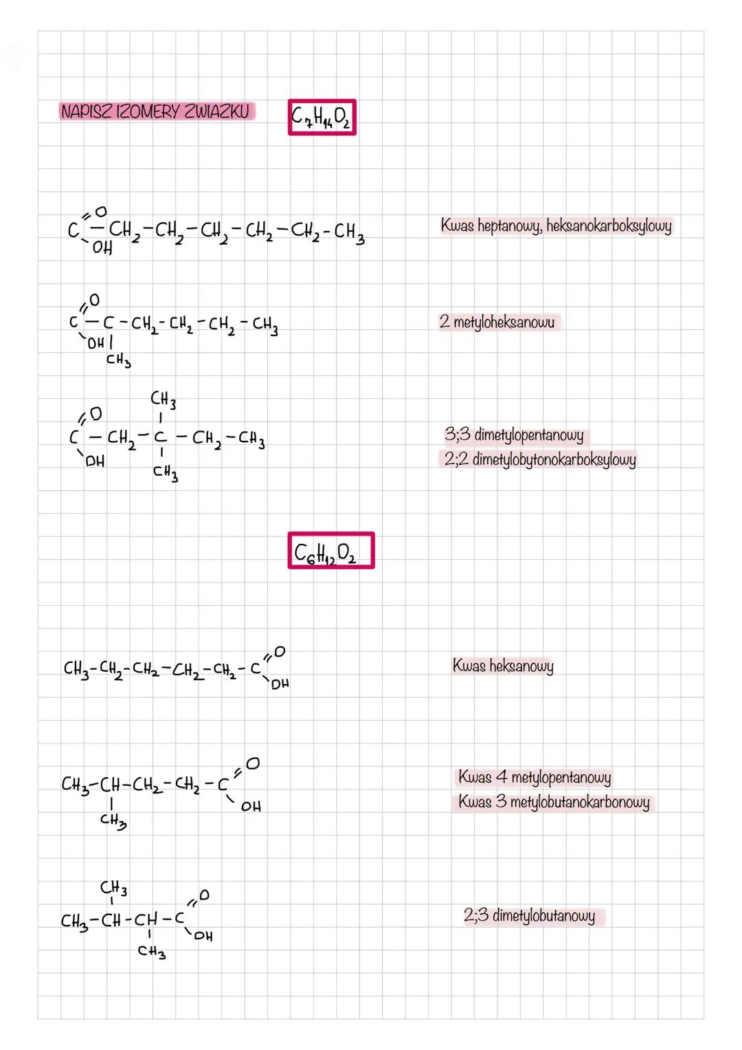 <h3 id="structureofcarboxylicacids">Structure of Carboxylic Acids</h3>
<p>Carboxylic acids are composed of an aliphatic or aromatic radical 