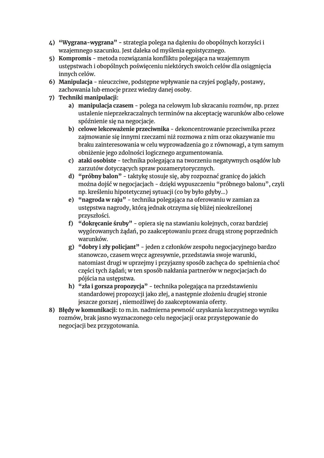 OSOBA PRZEDSIĘBIORCZA
Kim jest osoba przedsiębiorcza?
1) Przedsiębiorczość - postawa charakterystyczna dla ludzi, którzy potrafią m.in.
inno