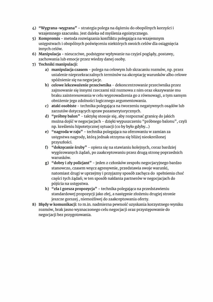 OSOBA PRZEDSIĘBIORCZA
Kim jest osoba przedsiębiorcza?
1) Przedsiębiorczość - postawa charakterystyczna dla ludzi, którzy potrafią m.in.
inno