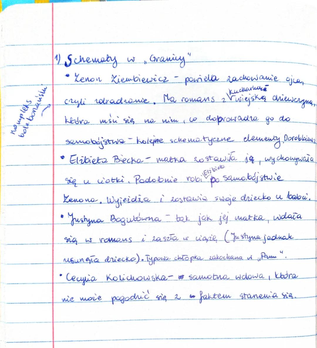 Granica Nałkowskiej - O czym opowiada? Schematy, bohaterowie, streszczenie