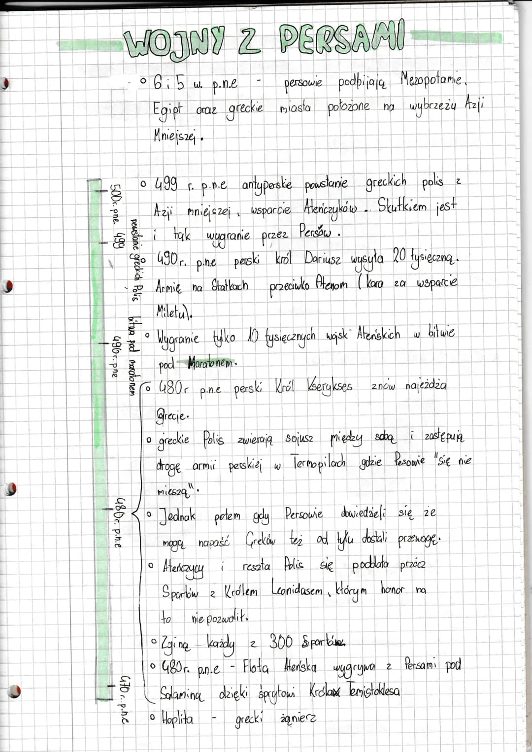 i
Sparta
nuwagny z Persami
-Sparta
Pót
Zach
J
-Wacho Jest położona w
What
Pot
O
nių Grecji.
0
Sparta była państwem wojskowym.
"'"' • Spartą 