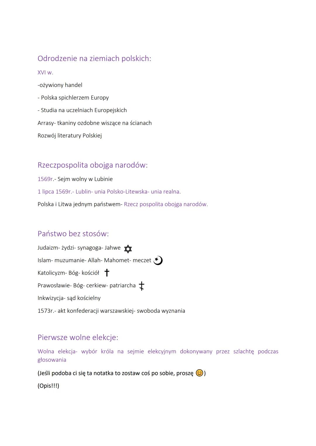 W rzeczpospolitej szlacheckiej

Demokracja Szlachecka:
Zróżnicowanie stanu szlacheckiego:
-magnateria- możnowładcy
-średnia szlachta
-szlach