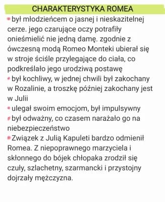 Know "Romeo i Julia" William Szekspir (charakterystyka, przyczyny popularności) thumbnail