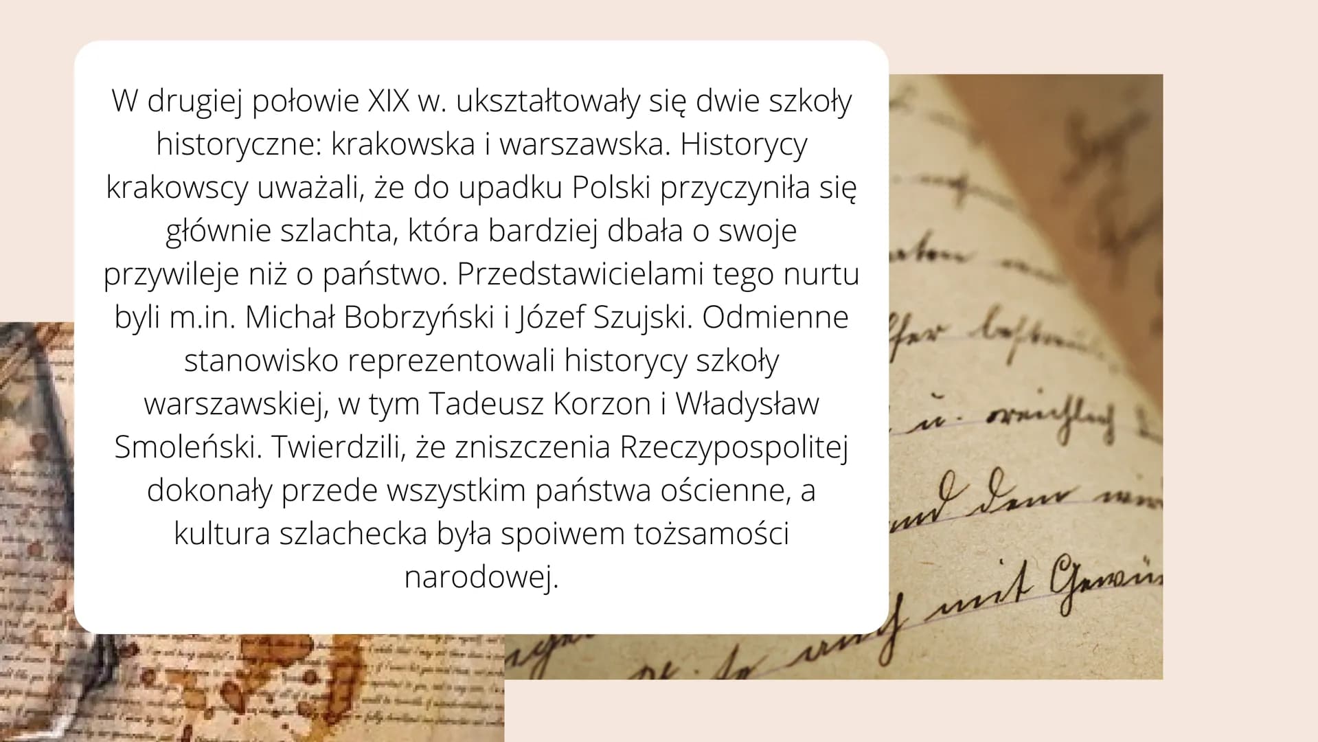 Polska kultura i nauka
przedłomu XIX i XX wieku Upadek powstanie styczniowego
przyniósł w polskiej kulturze
koniec dominacji romantyzmu,
gło