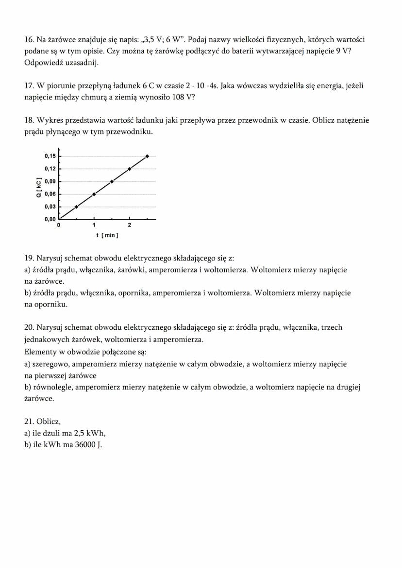 2.Na czym polega przepływ prądu w cieczach, gazach i ciałach stałych
W ciałach stałych za przepływ prądu odpowiadają elektrony.
Przepływ prą