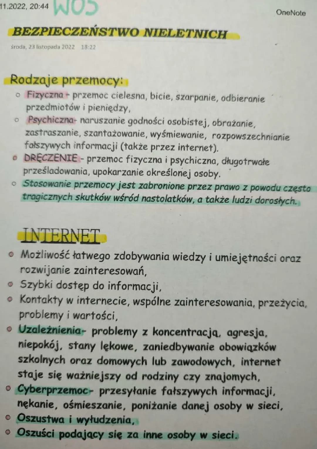 Zagrożenia w Internecie i Bezpieczeństwo Dzieci: Jak się Chronić
