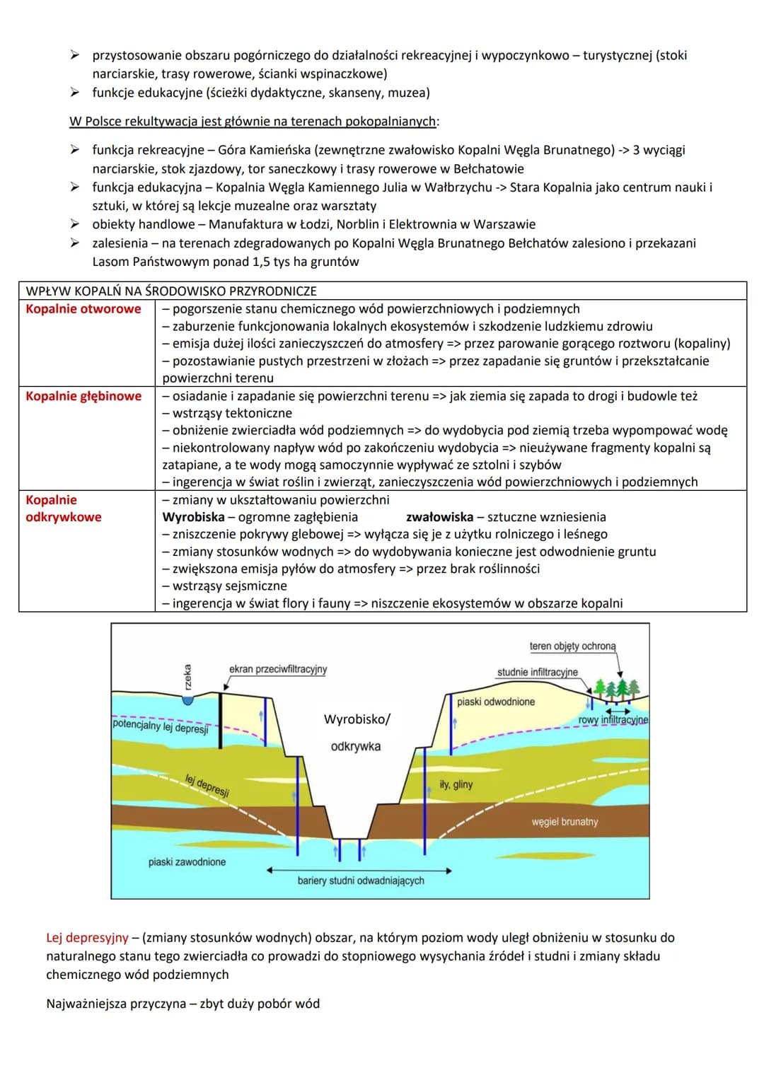 Środowisko przyrodnicze - wszystkie składniki przyrody w danym obszarze:
➤ Elementy ożywione/biotyczne - rośliny, zwierzęta
➤ Elementy nieoż