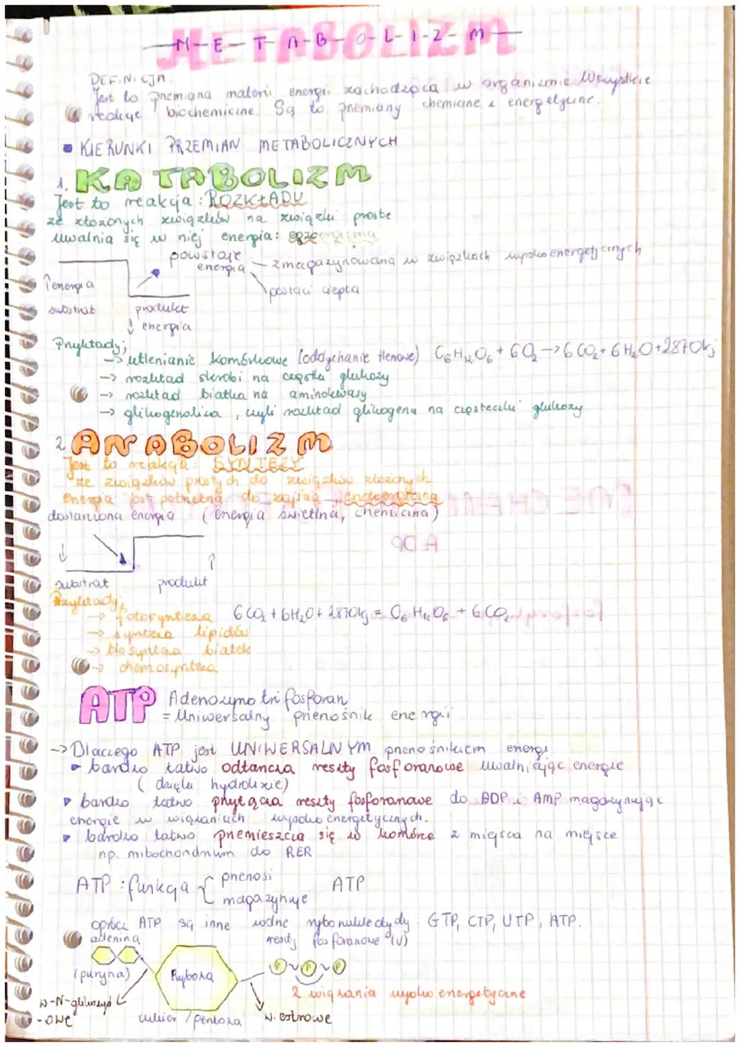 M-E-T-A-B-0-L-I-Z-M-

DEFINICJA.
Jest to premiana materi energii zachodząca w organizmie. Występuje reakcje biochemiczne. Są to premiany che