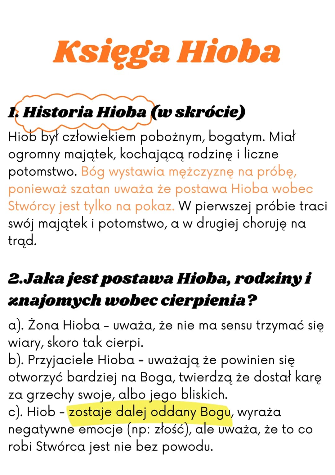 Księga Hioba