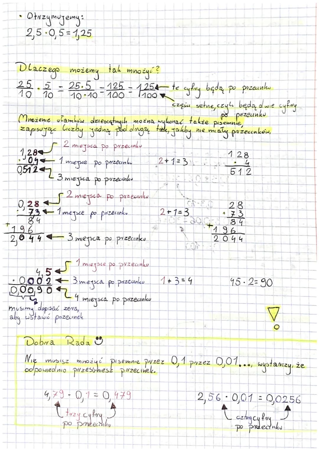 Uł zamki
olziesiętne,
Matematyka
Zamiana- Ułamki dziesiętne.
7/26 = 0,7 dziesiątych
Siedem
10
3,4872,87
bo 372
1
33 darençi
0,93 = 1900 deve