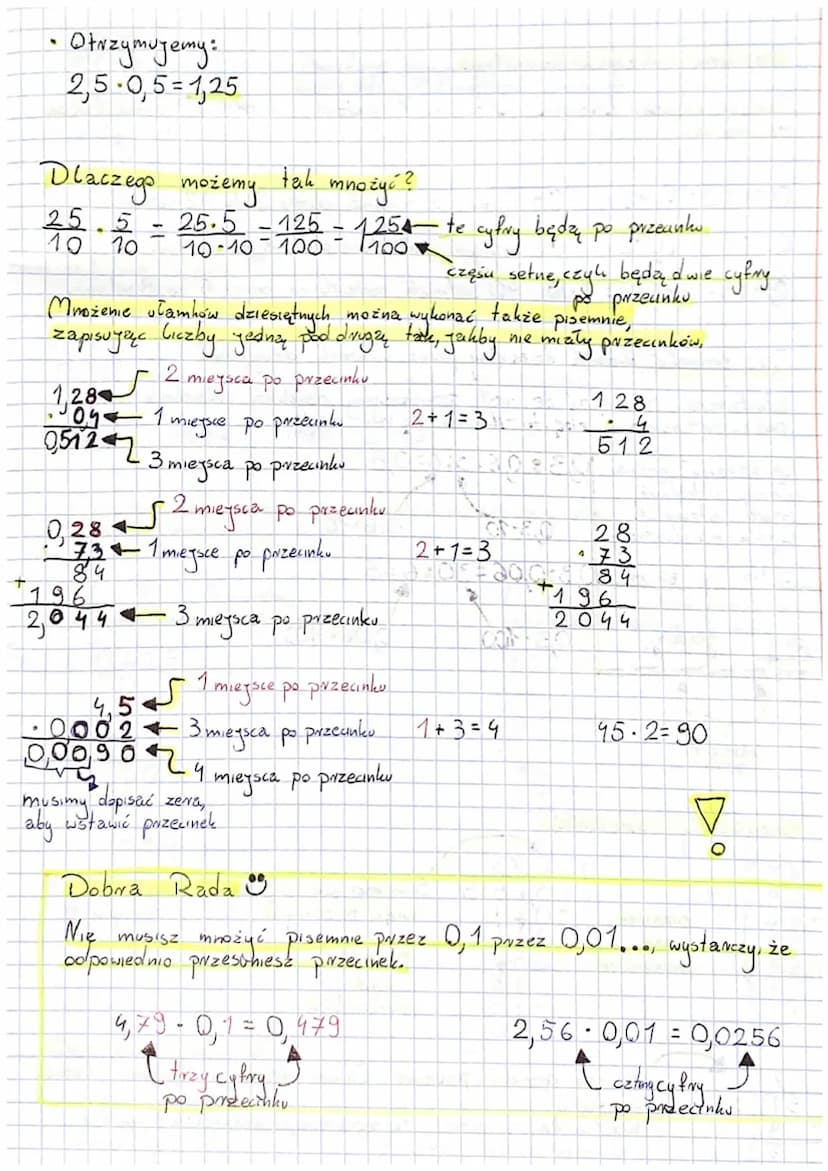 Uł zamki
olziesiętne,
Matematyka
Zamiana- Ułamki dziesiętne.
7/26 = 0,7 dziesiątych
Siedem
10
3,4872,87
bo 372
1
33 darençi
0,93 = 1900 deve