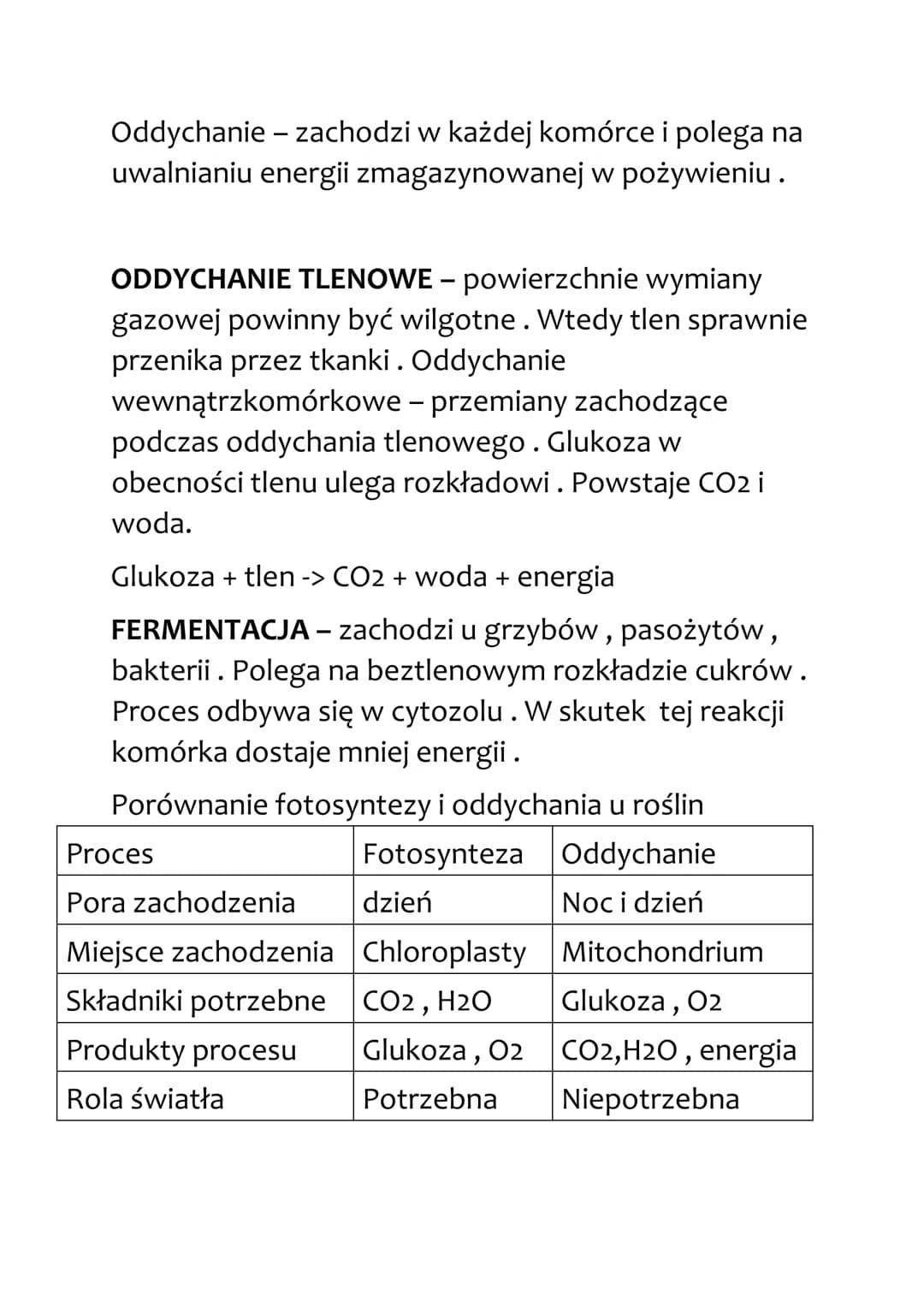 Biologia
Jedność i różnorodność organizmów
ORGANIZMY
SAMOŻYWNE
Wytwarzające Odżywiające
w się innymi
pokarm
procesie
fotosyntezy
Wytwarzając