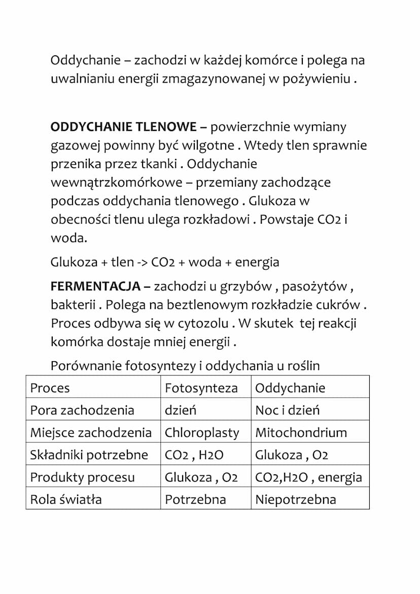 Biologia
Jedność i różnorodność organizmów
ORGANIZMY
SAMOŻYWNE
Wytwarzające Odżywiające
w się innymi
pokarm
procesie
fotosyntezy
Wytwarzając
