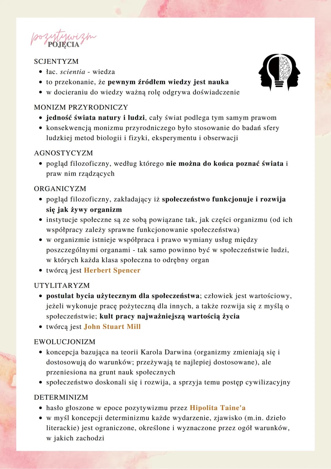 @olusiaola
"WIEK PARY I ELEKTRYCZNOŚCI"
POZYTYWIZM
pozytywizm
RAMY CZASOWE
• Ramy czasowe pozytywizmu zasadniczo obejmują 2. połowę XIX w.
P