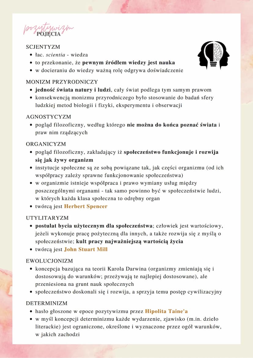 @olusiaola
"WIEK PARY I ELEKTRYCZNOŚCI"
POZYTYWIZM
pozytywizm
RAMY CZASOWE
• Ramy czasowe pozytywizmu zasadniczo obejmują 2. połowę XIX w.
P