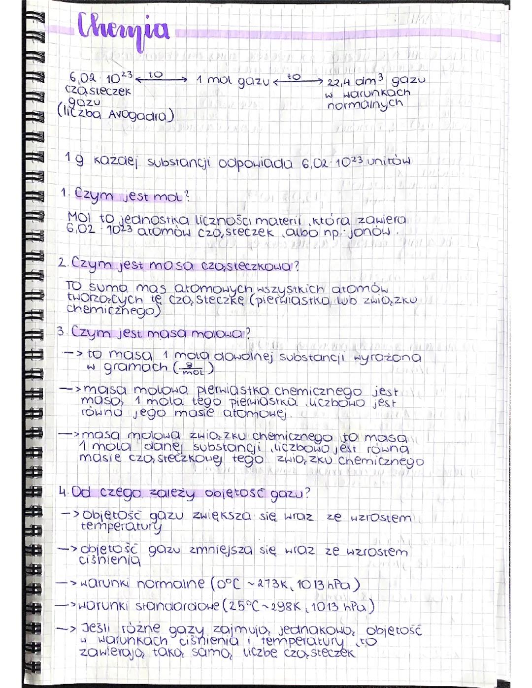Stechiometria