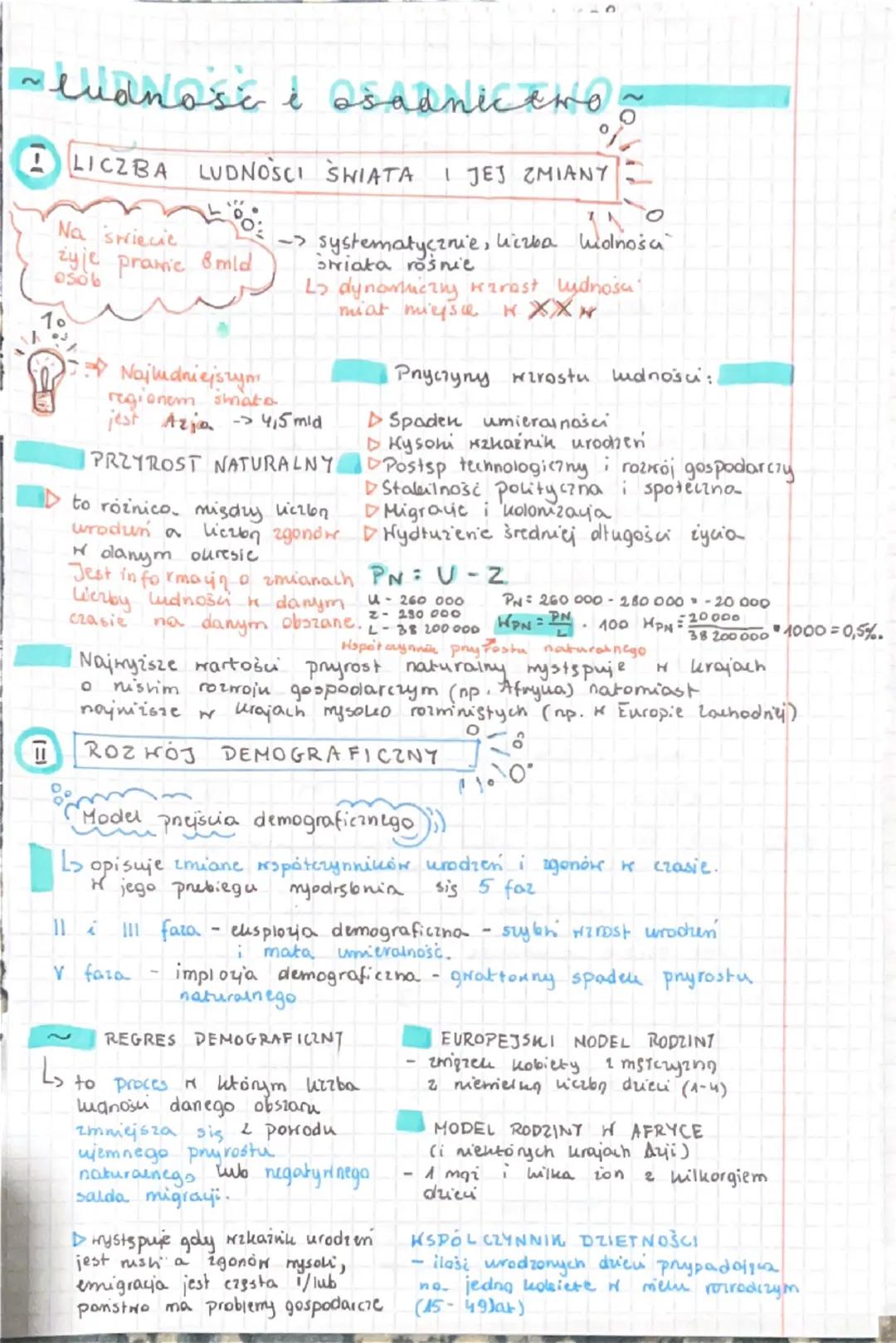 ellanosi i asadniceNo
LICZBA LUDNOŚCI ŚWIATA
Na swiecie
żyje pramic & mild
osob
10
E
I JEJ ZMIANY
> systematycznie, liczba holnośc
Striata r
