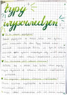 Know Typy wypowiedzeń thumbnail