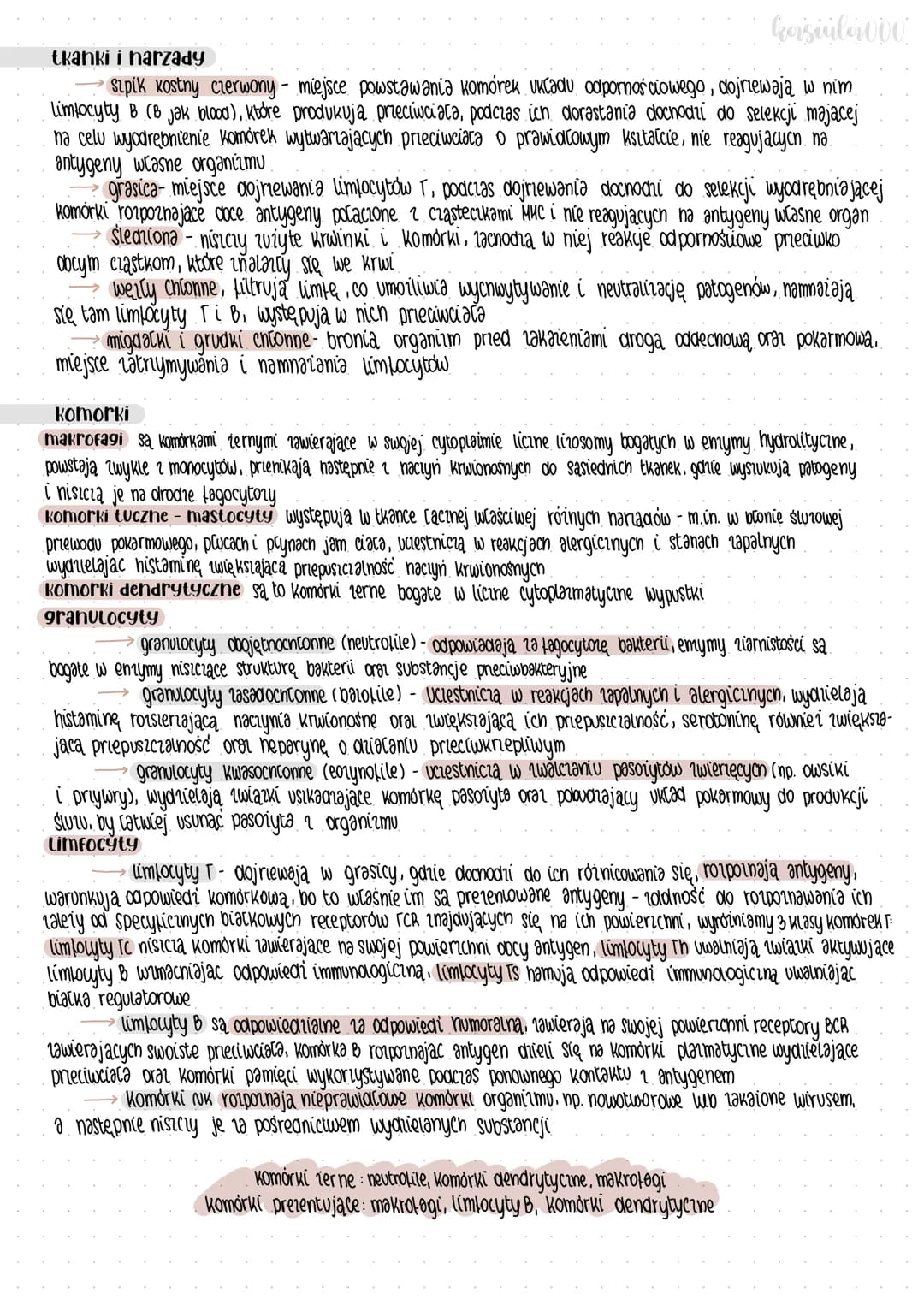 budowa i funkcje
ukladu odpornosciowego
patogenami nazywamy wszystkie czynniki chorobotworcie, podstawa działania ukladu odpornościowego jes