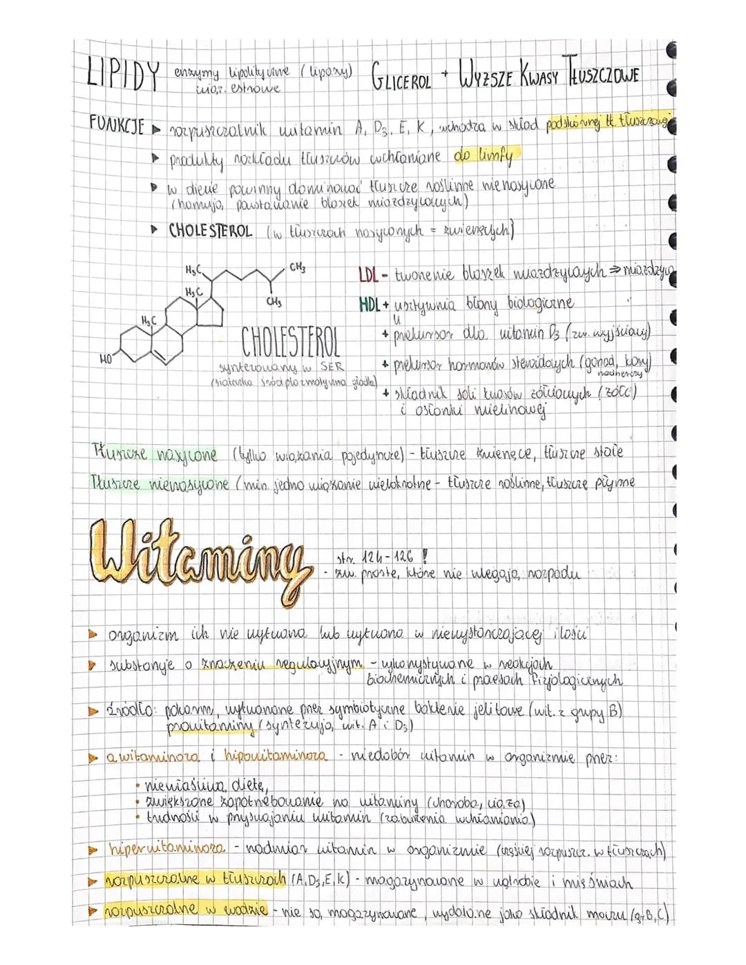 Układ Pokarmory
drożny u nicieni
pierwssy nor u Wonvetnikio.
nie organicine &
• woda
▸ sole mineralne
CUKRY ZŁOZONE
D
MONOSACHARY DY
DISACHA