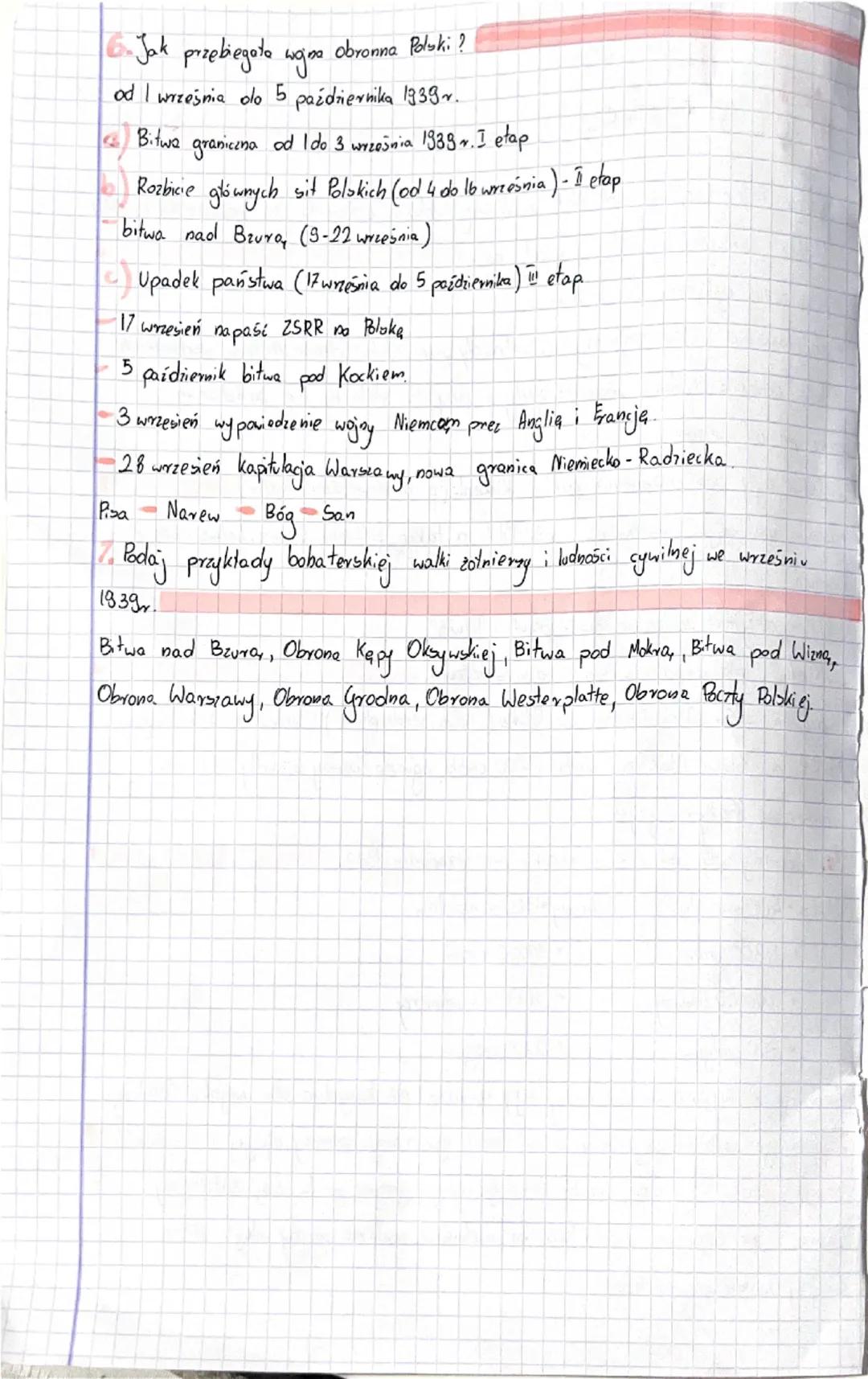 # Historia II wgra Swiatowa.

Czego Hitler zopdat ad Bobki i docuego alboka odrzuciła te żardania? (§1335)

Hitler zażą, dat od Polski. zgod