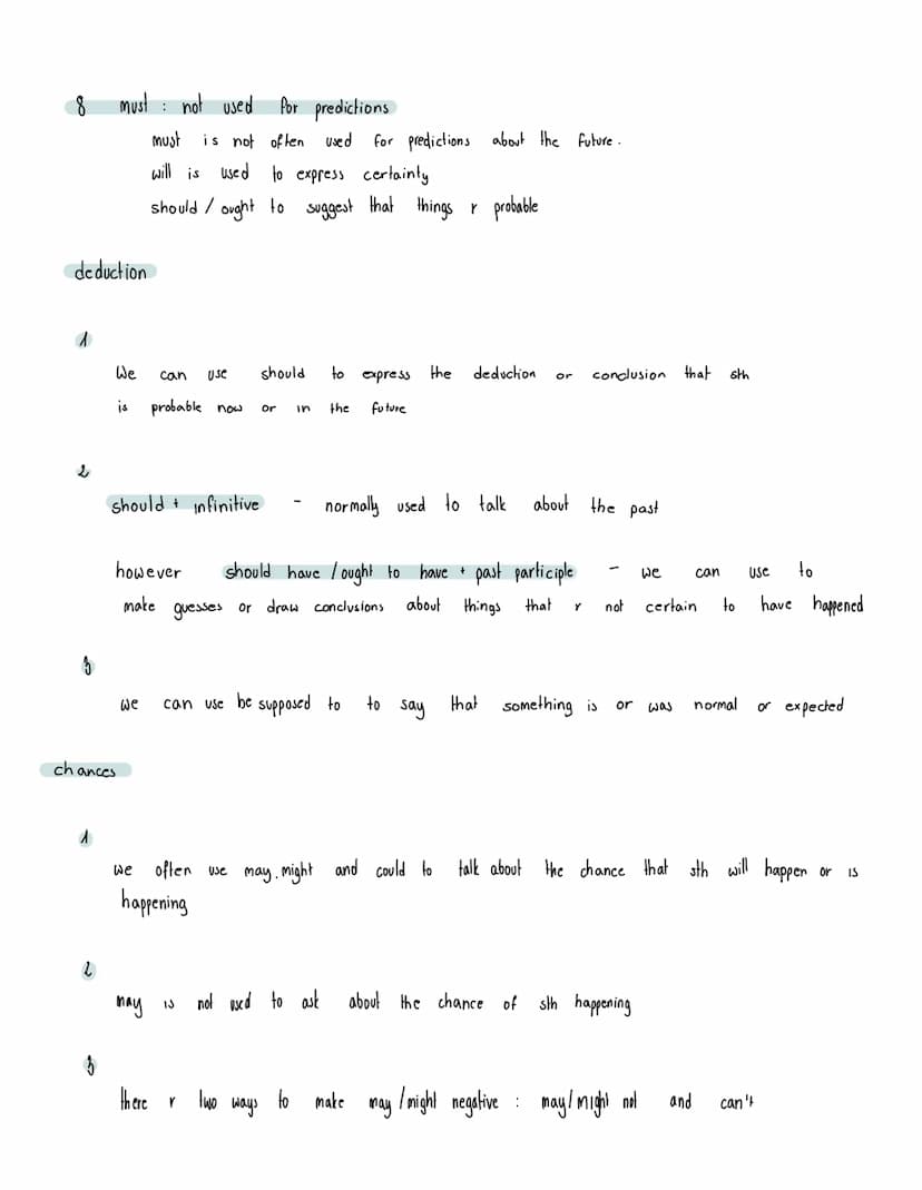 modal verbs
modal auxiliary verbs
↳₂ will , would, shall, should, can, could, ought (to), may, maight, must
other verbs and expressions r us