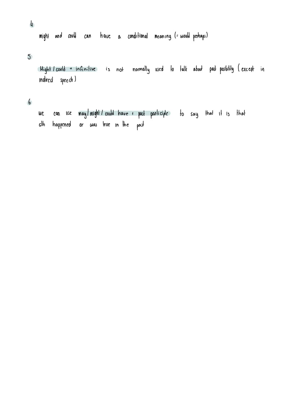modal verbs
modal auxiliary verbs
↳₂ will , would, shall, should, can, could, ought (to), may, maight, must
other verbs and expressions r us