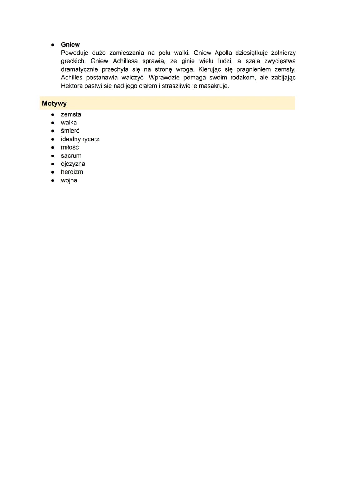 Iliada (fragmenty)
Homer
Informacje ogólne
Rodzaj literacki: epika
Gatunek literacki: epos
Czas powstania utworu: okres między IX a VIII w. 