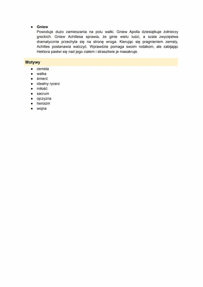 Iliada (fragmenty)
Homer
Informacje ogólne
Rodzaj literacki: epika
Gatunek literacki: epos
Czas powstania utworu: okres między IX a VIII w. 