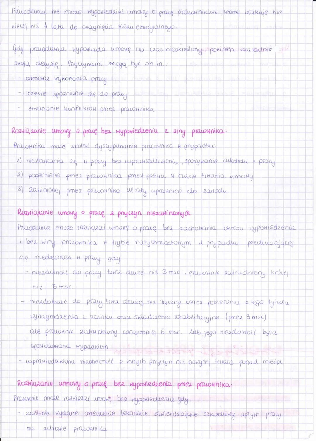 # Prawo
pracy

Aktem pruy regulującym prane i doaomigakı stron stosunku
2 26 сгегна 1974 roku Kodeks pracy.
(3-44)
pracy jest ustama

Podsta
