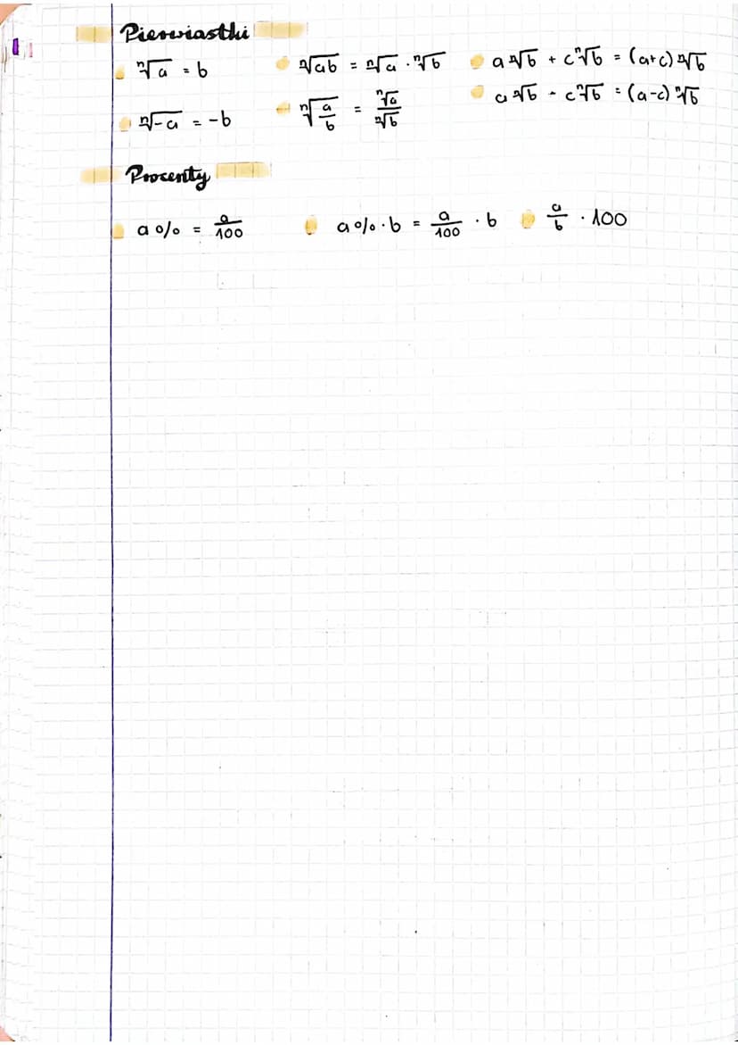 Matematyka-e8
Figury płashie
prostokąt
P= ab
Obw=2a +26
J²= a² +6²
trapez
P= (a+b)h
2
Obw= a+b+c+d
Figury przestrzenne
Graniastos Tup
P₁ = 2