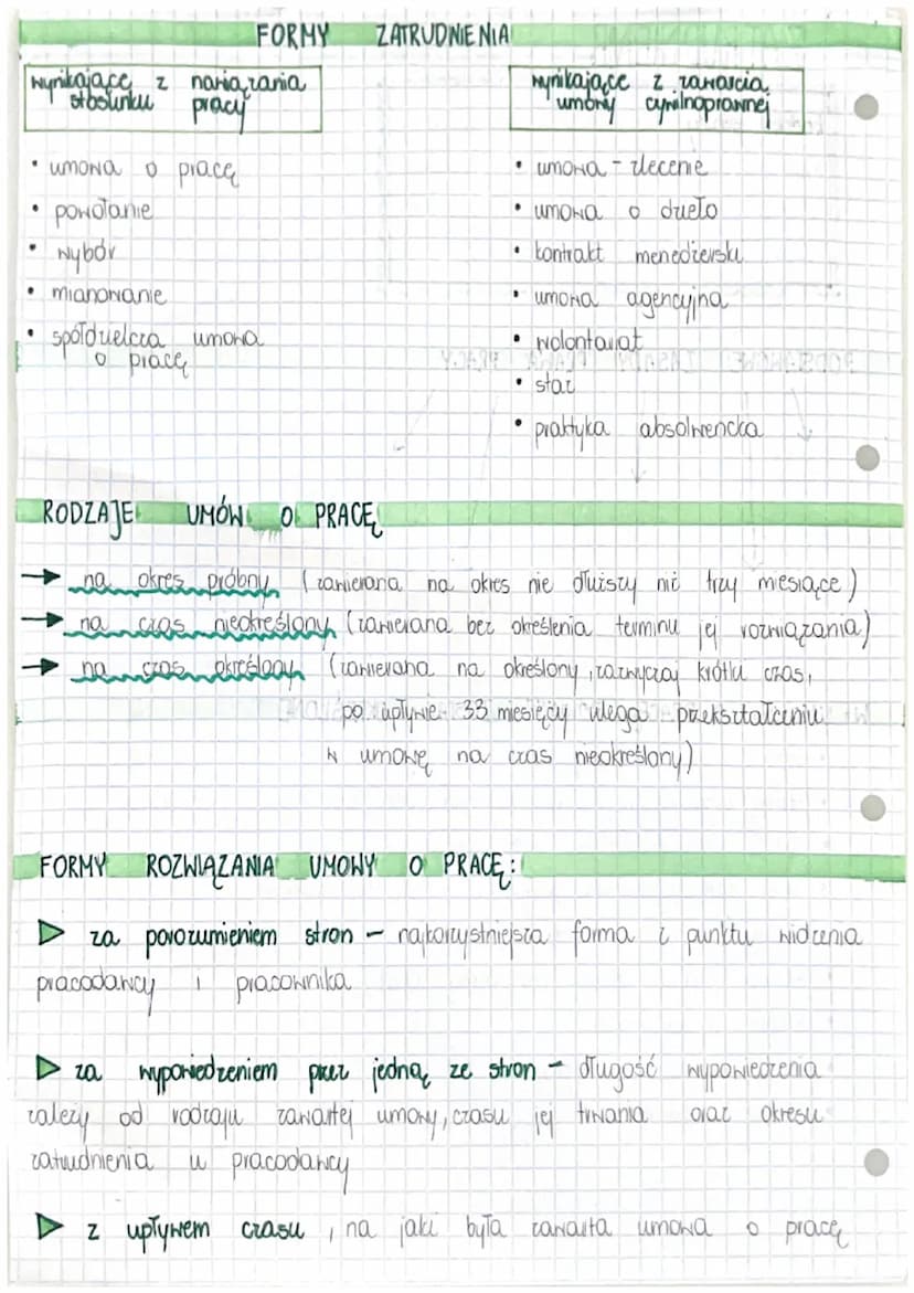 rasada
wolnośc
pracy
ZATRUDNIENIE
.
PODSTAWOWE ZASADY PRAHA PRACY
rasada
Swobody nawiazania
stosunku pracy
●
ww
Laction fadagial y her!
prac