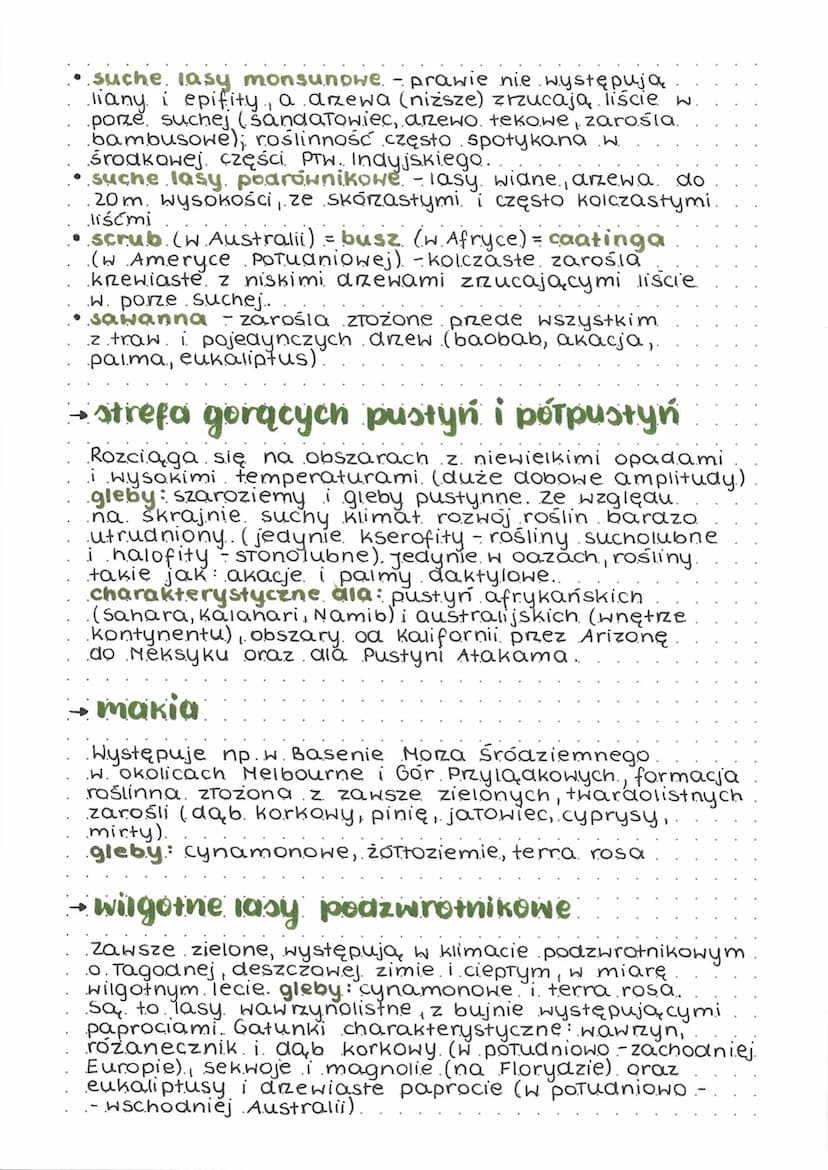 Biosfera
Biosfera-strefa Ziemi zamieszkana przez organizmy
żywe, w której odbywają się procesy ekologiczne.
Biosfera jest częścią zewnętrzne