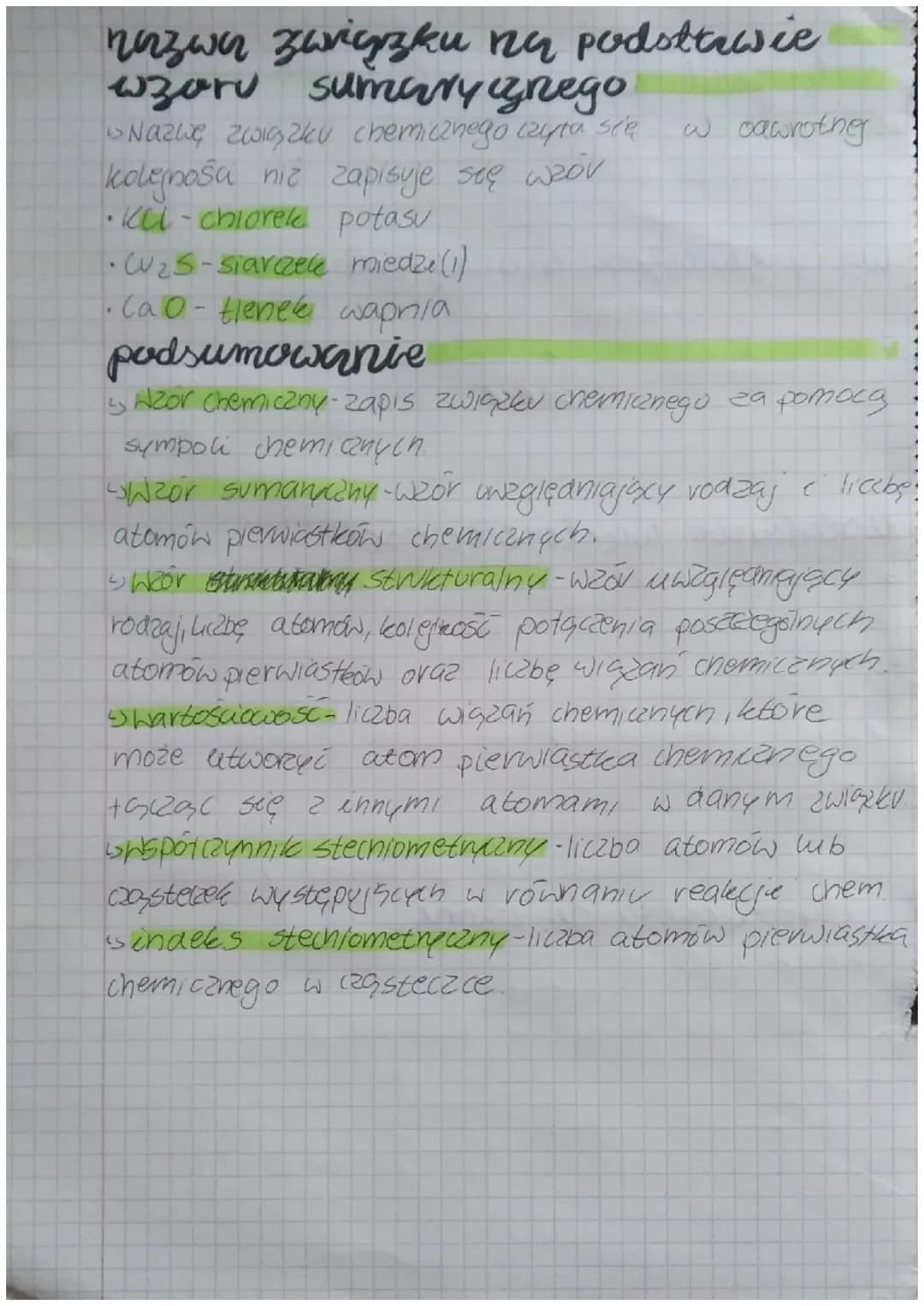 2 paczeble HapEOSCIÓN OSCI Pkkpw AOEKön
r to
peerw
wo to jest wartościowość?
2
HARTOŚCIONOść to liczba Higzań chemicznych, które
może utworz
