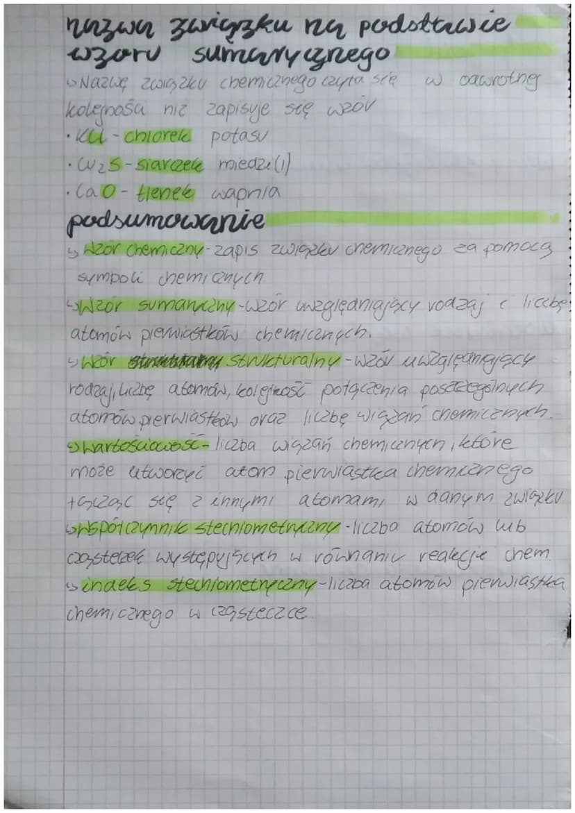 2 paczeble HapEOSCIÓN OSCI Pkkpw AOEKön
r to
peerw
wo to jest wartościowość?
2
HARTOŚCIONOść to liczba Higzań chemicznych, które
może utworz