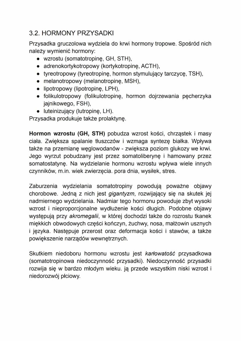GRUCZOŁY DOKREWNE
(glandulae endocringe)
(Anatomia i fizjologia zwierząt)
Gruczoły dokrewne charakteryzuje silne ukrwienie. Ich wydzieliny, 