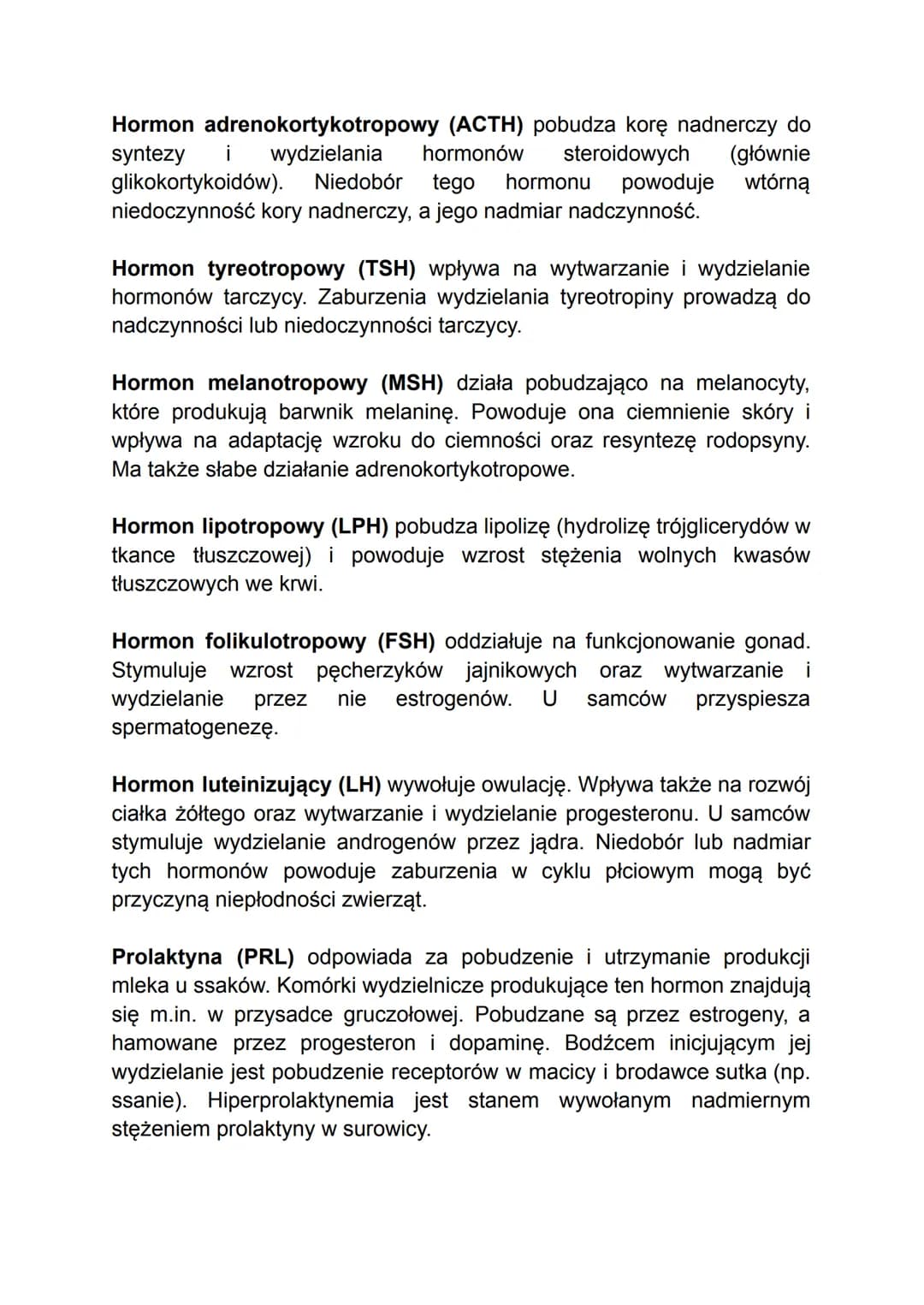 GRUCZOŁY DOKREWNE
(glandulae endocringe)
(Anatomia i fizjologia zwierząt)
Gruczoły dokrewne charakteryzuje silne ukrwienie. Ich wydzieliny, 