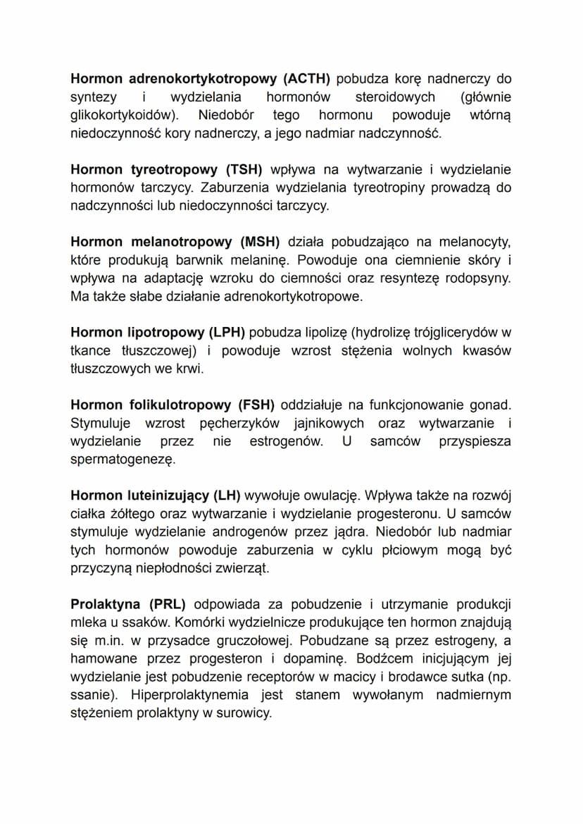 GRUCZOŁY DOKREWNE
(glandulae endocringe)
(Anatomia i fizjologia zwierząt)
Gruczoły dokrewne charakteryzuje silne ukrwienie. Ich wydzieliny, 