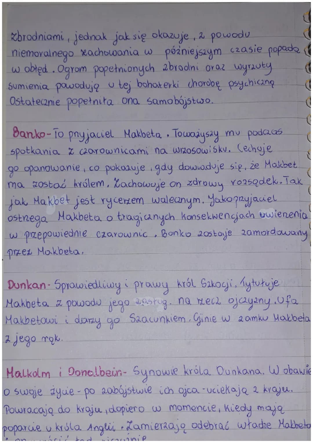 MAKBET-WILLIAM SHAKESPEARE
Czas i miejsce akcji-XI wiek, Szkocja
Gatunek Literacki: Tragedia
Epoka Renesans/Barok
Motywy: króla, władzy, prz