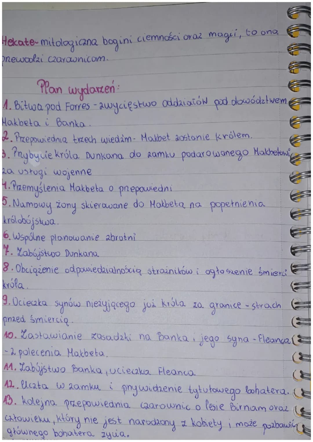 MAKBET-WILLIAM SHAKESPEARE
Czas i miejsce akcji-XI wiek, Szkocja
Gatunek Literacki: Tragedia
Epoka Renesans/Barok
Motywy: króla, władzy, prz