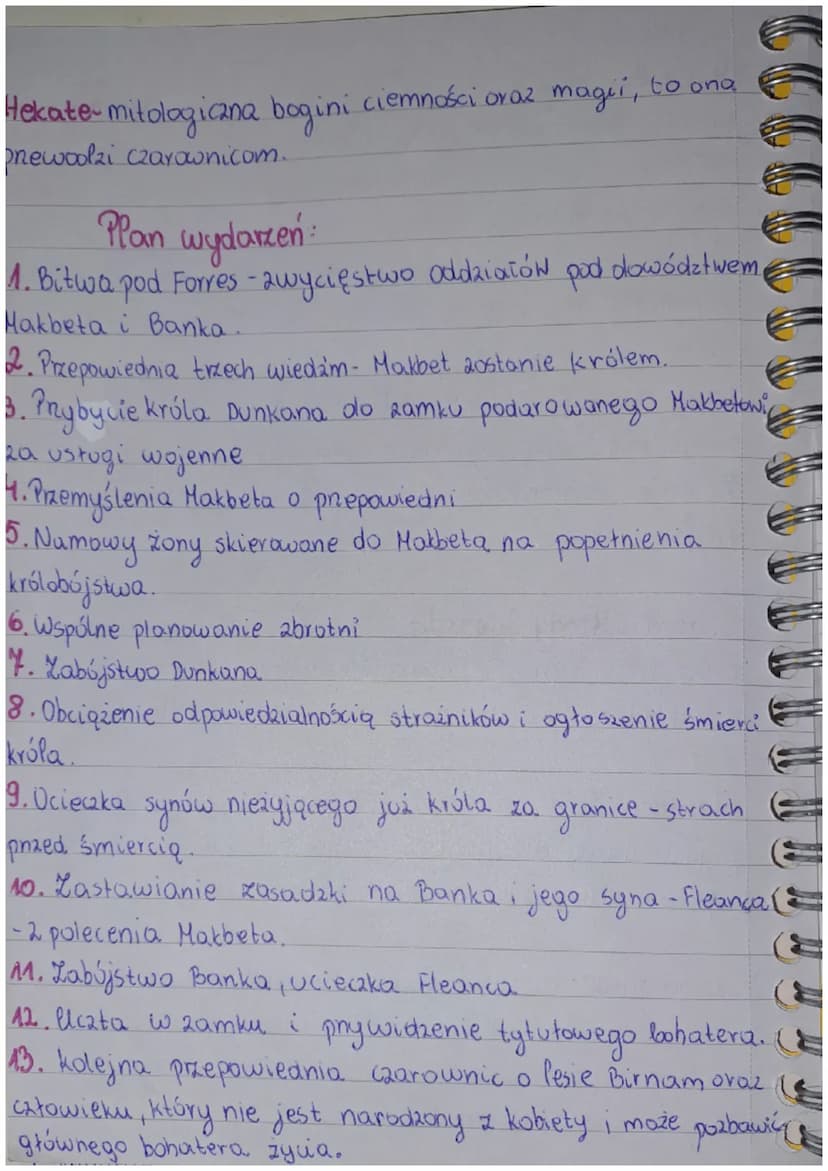 MAKBET-WILLIAM SHAKESPEARE
Czas i miejsce akcji-XI wiek, Szkocja
Gatunek Literacki: Tragedia
Epoka Renesans/Barok
Motywy: króla, władzy, prz