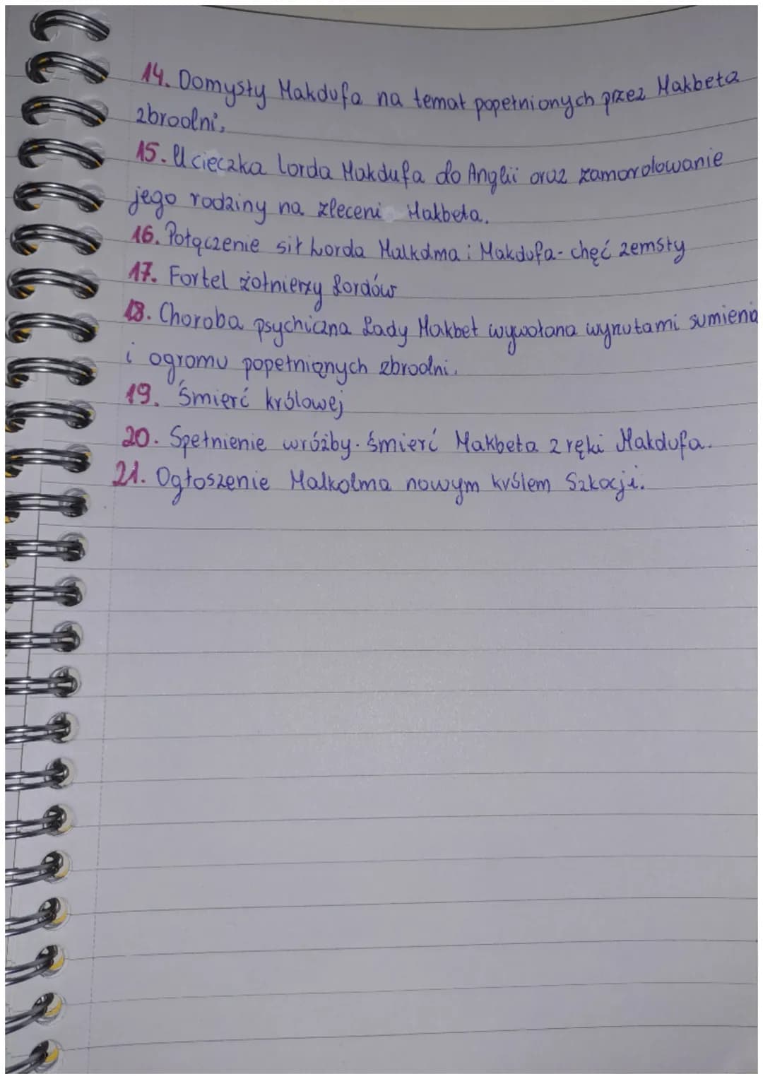 MAKBET-WILLIAM SHAKESPEARE
Czas i miejsce akcji-XI wiek, Szkocja
Gatunek Literacki: Tragedia
Epoka Renesans/Barok
Motywy: króla, władzy, prz