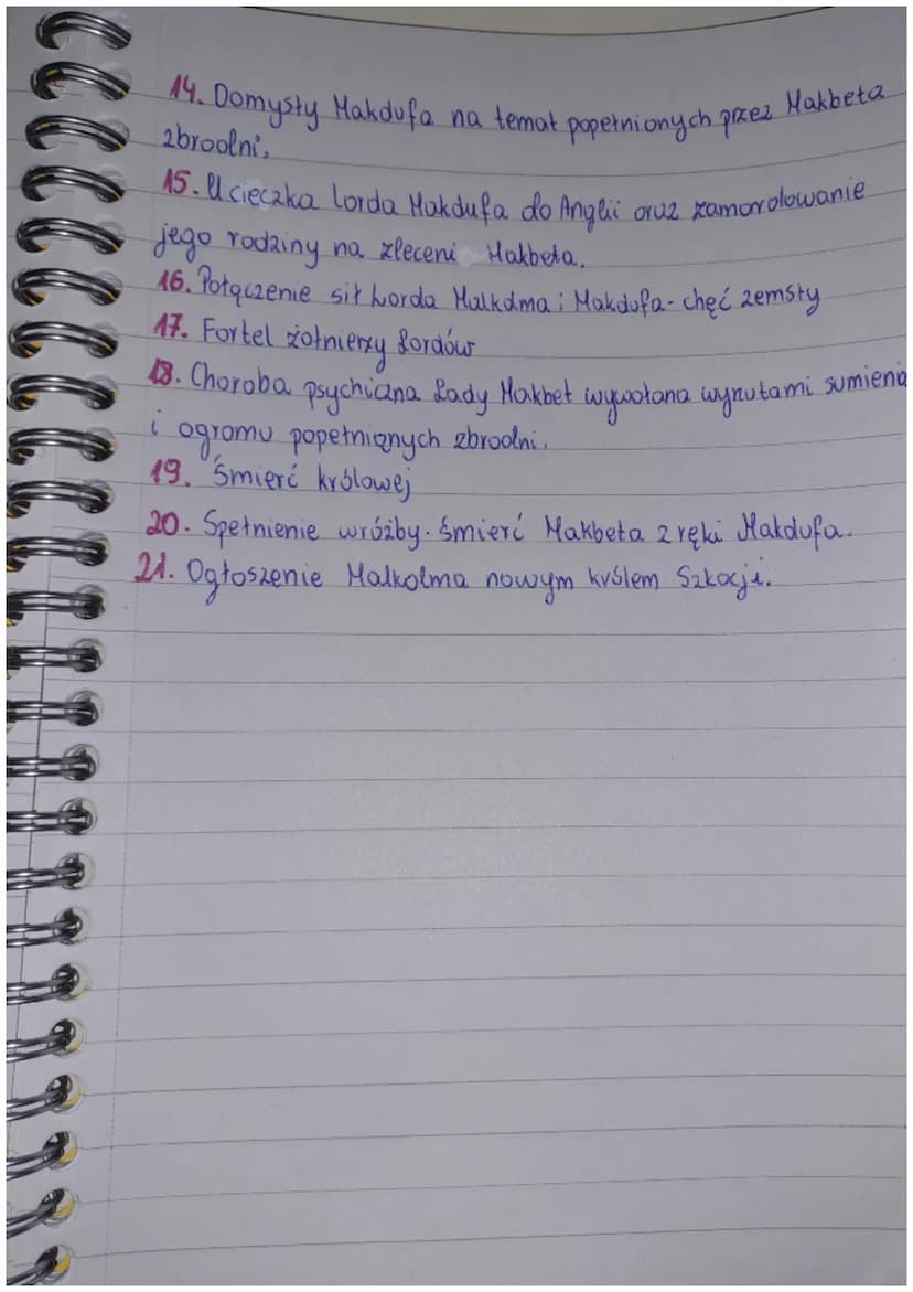 MAKBET-WILLIAM SHAKESPEARE
Czas i miejsce akcji-XI wiek, Szkocja
Gatunek Literacki: Tragedia
Epoka Renesans/Barok
Motywy: króla, władzy, prz