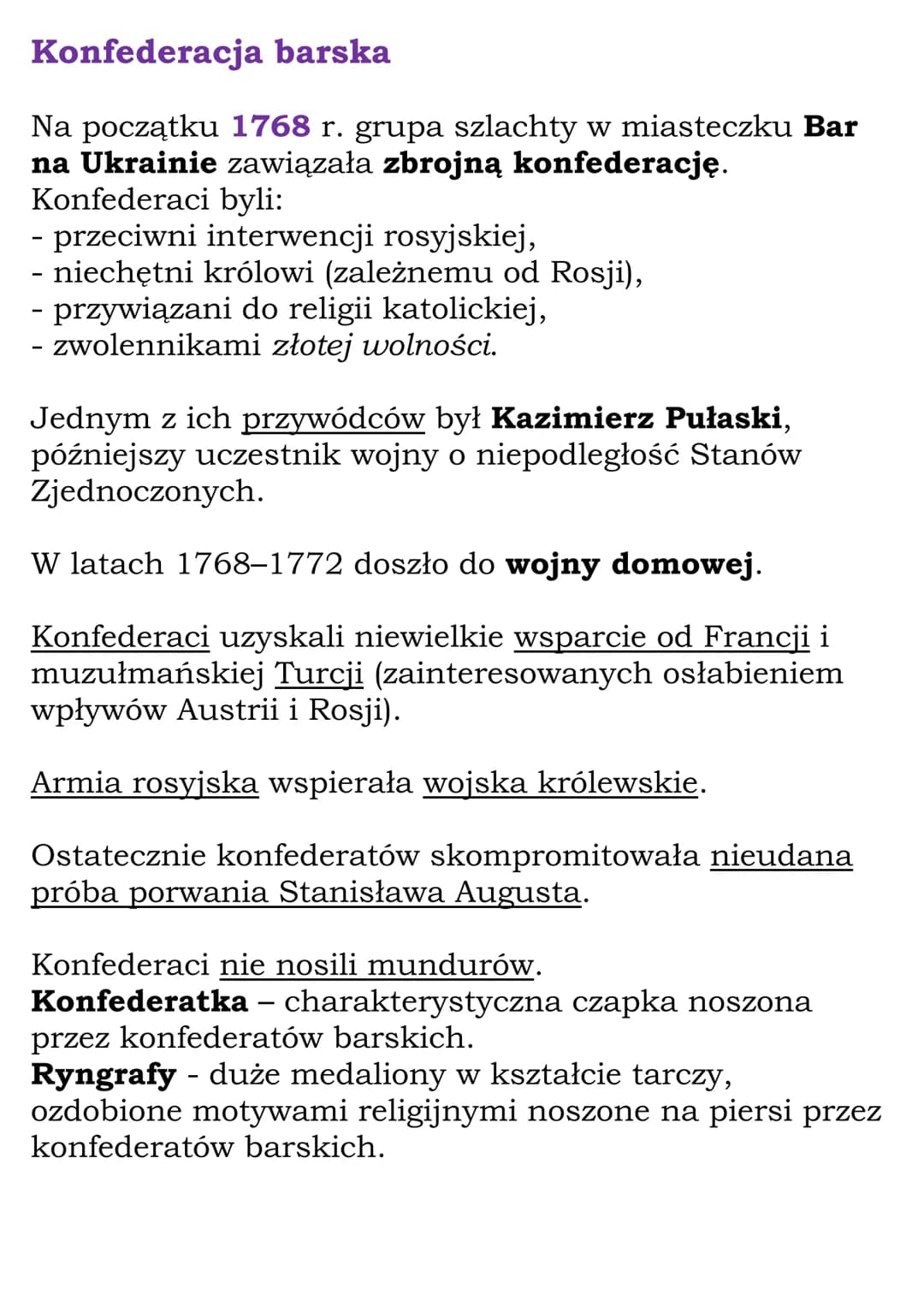 Czasy saskie: Najważniejsze informacje, ciekawostki i wojny